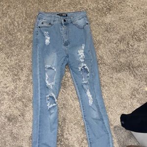 Fashion nova jeans
